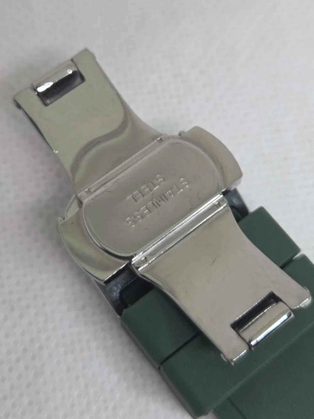Custom 39mm Automatic Seiko Mod Watch Datejust Wimbledon Sport